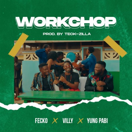 Work Chop ft. Villy & Yung Pabi | Boomplay Music