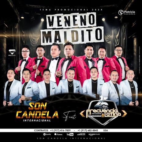 Veneno Maldito | Boomplay Music