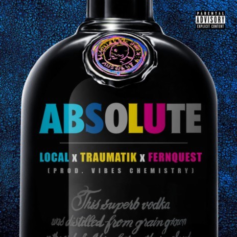 Absolute ft. Local & Fernquest | Boomplay Music