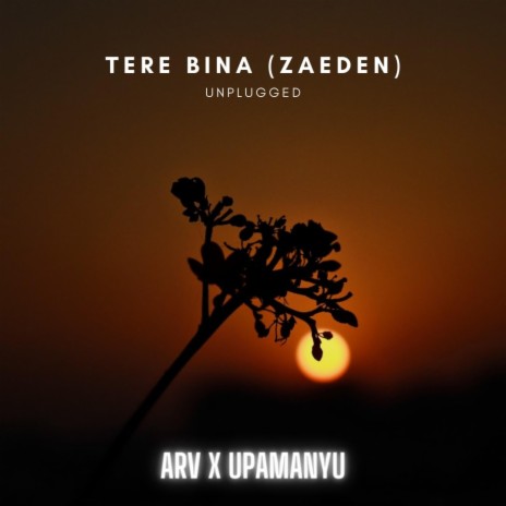Tere Bina (unpluggled) ft. Upamanyu Sanyal | Boomplay Music
