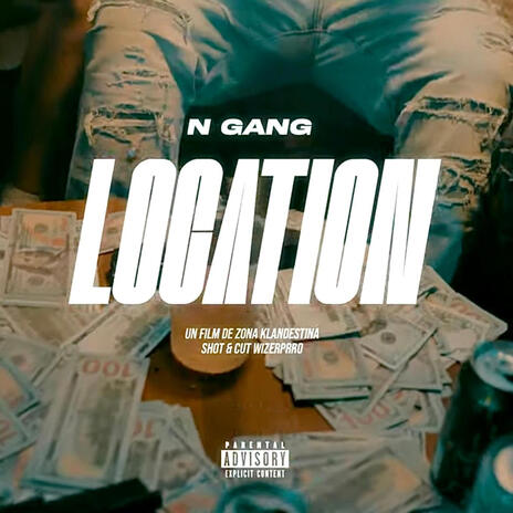 LOCATION ft. Brandon Nava, Lad Beet, $horee, Reyes AR & Guty | Boomplay Music