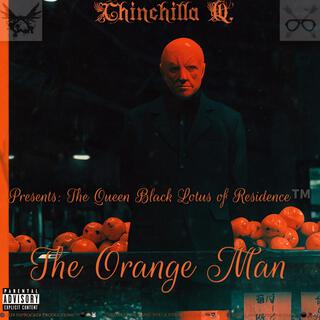 The Orange Man (1st Edition)