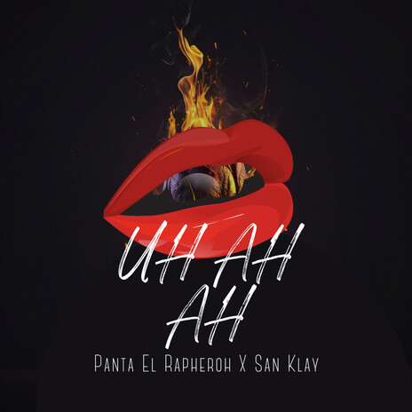 UH AH AH ft. San Klay | Boomplay Music