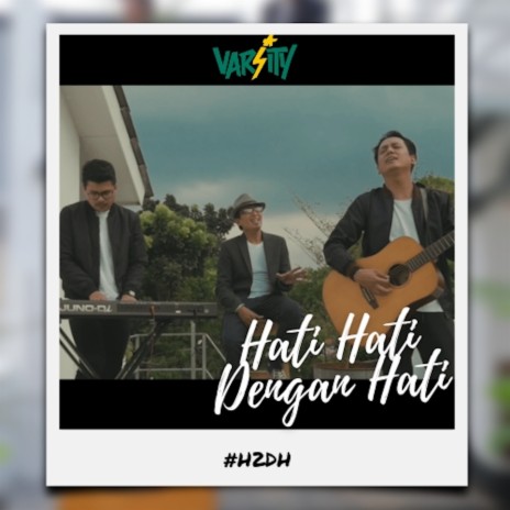 Hati Hati Dengan Hati | Boomplay Music