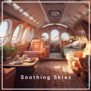 Soothing Skies: Relax & Sleep With Ambient Airplane Sounds