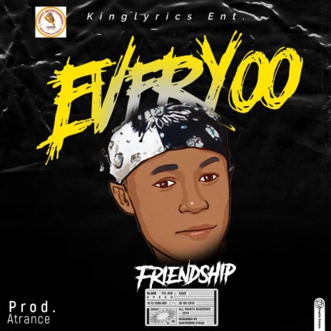 Friendship (feat. Everyoo) | Boomplay Music