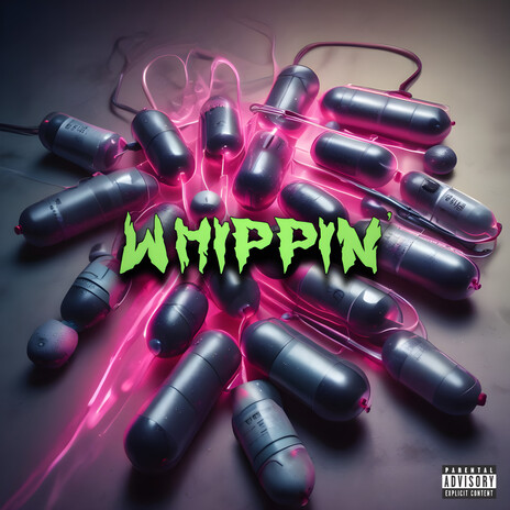 Whippin' ft. LuxerX | Boomplay Music