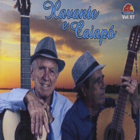 Xavante & Caiapó - Violeiro Cem por Cento: lyrics and songs