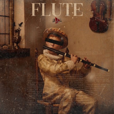 FLUTE ft. DenêraBeats & La Calle Beat | Boomplay Music