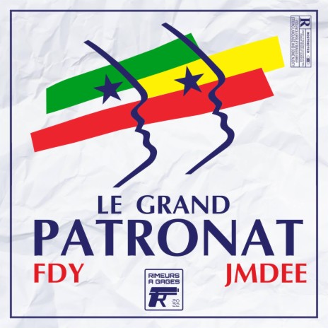 Le Grand Patronat ft. JMDee-Beat | Boomplay Music