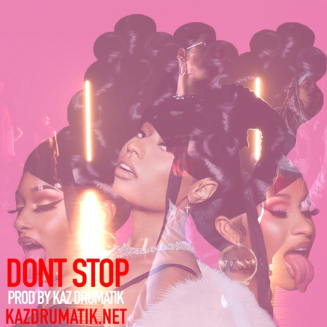 Don't Stop