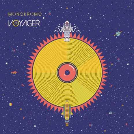 Voyager | Boomplay Music