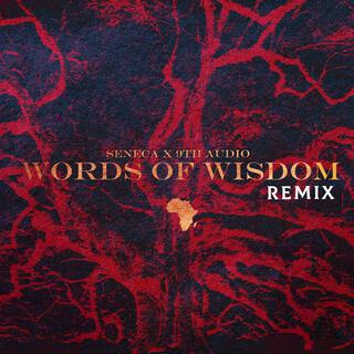 Words of Wisdom (9th Audio Remix) ft. 9th Audio lyrics | Boomplay Music
