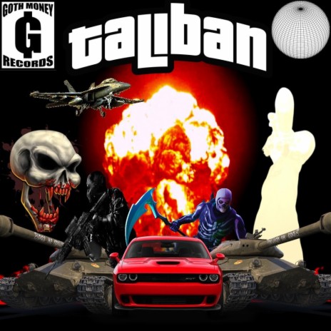 taliban ft. Kane Grocerys, Firehazard, Black Kray & Sickboyrari