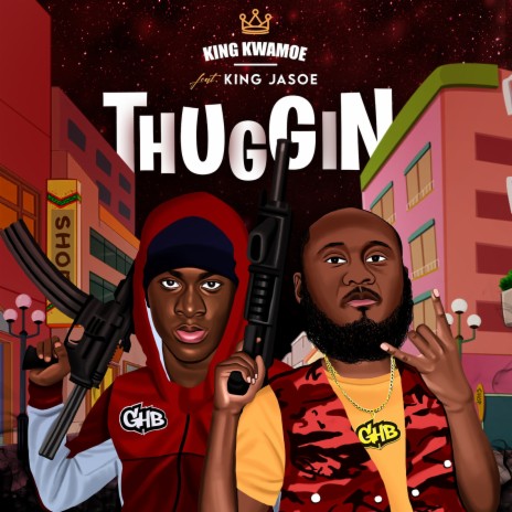 Thuggin ft. King Jasoe | Boomplay Music