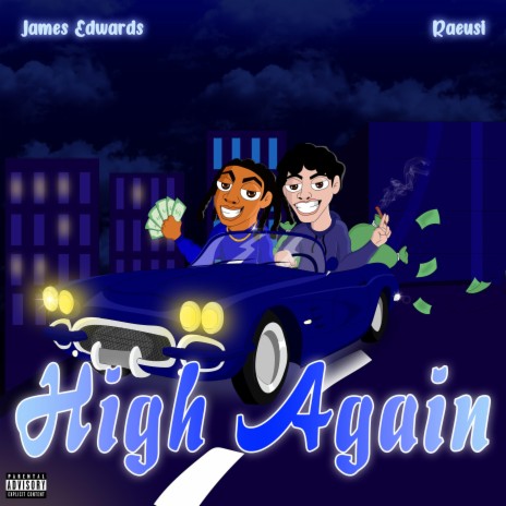 High Again ft. Raeusi | Boomplay Music