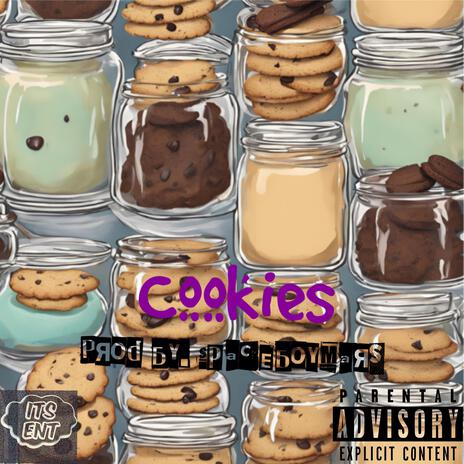 Cookies ft. Smokeydhabear | Boomplay Music