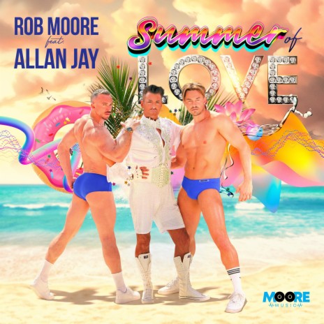 Summer of Love (David Noakes Remix) ft. Allan Jay & David Noakes | Boomplay Music