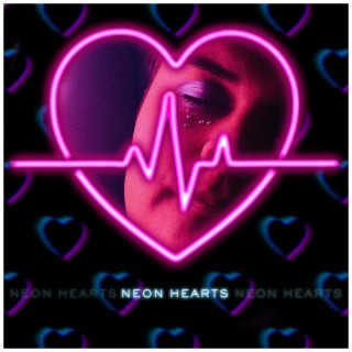 Neon Hearts