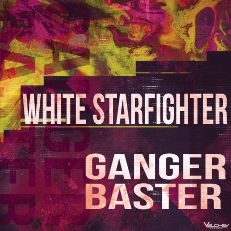 White Starfighter