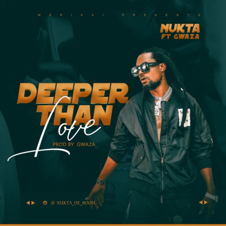 Deeper than Love ft. Gwaza | Boomplay Music