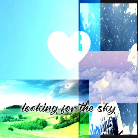 Looking For The Sky ft. mayh3mp | Boomplay Music