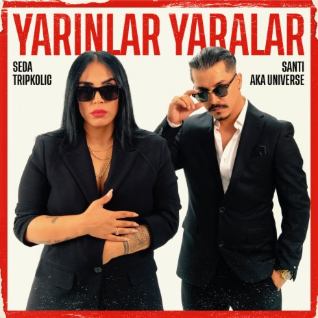 Yarınlar Yaralar ft. Seda Tripkolic | Boomplay Music