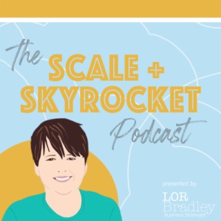 Scale + Skyrocket Your Business!