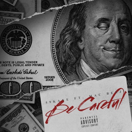 Be Careful ft. Mac Benji | Boomplay Music