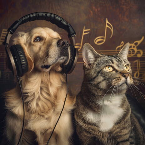 Soothing Melodies Pets ft. Amulett & Aura Cleansing | Boomplay Music