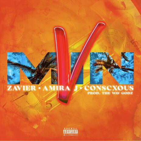 5 Minutes ft. Conscxous & Amira Judah | Boomplay Music