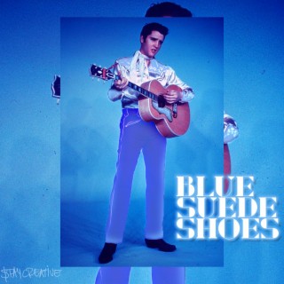 Blue Suede Shoes