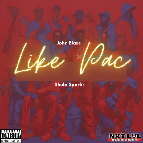 Like Pac ft. Shula Sparks | Boomplay Music