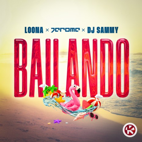 Bailando ft. Jerome & DJ Sammy | Boomplay Music