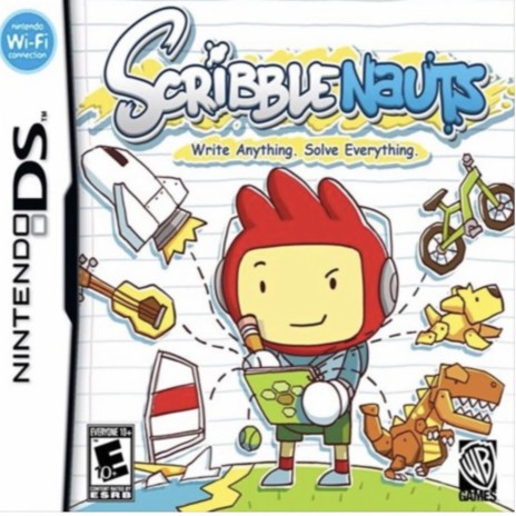 Scribblenauts ft. Noluvsouljah | Boomplay Music