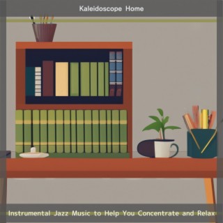 Instrumental Jazz Music to Help You Concentrate and Relax