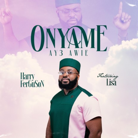 Onyame Aye Awie ft. Lisa | Boomplay Music