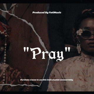 Afrobeat Type Beat Pray