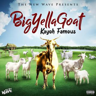 Big Yella Goat