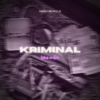 Kriminal lyrics | Boomplay Music