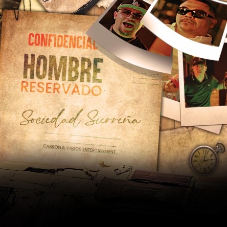 Hombre Reservado (2) | Boomplay Music