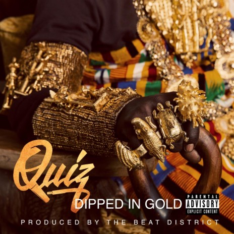 Dipped in Gold | Boomplay Music