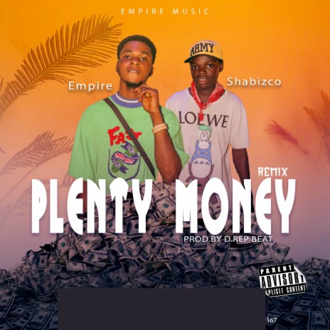 Plenty Money (Remix) ft. Shabizco