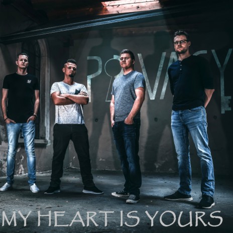 My Heart Is Yours | Boomplay Music