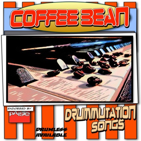 Coffee Bean (Drumless Version)