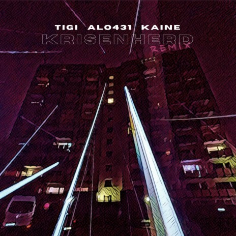 Krisenherd (Remix) ft. KAINE & ALO431