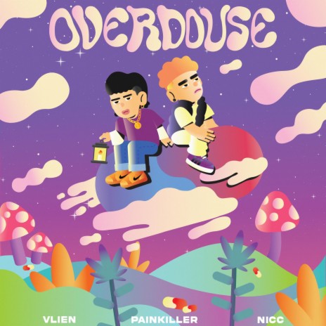 Overdouse ft. Nicc & Vlien | Boomplay Music