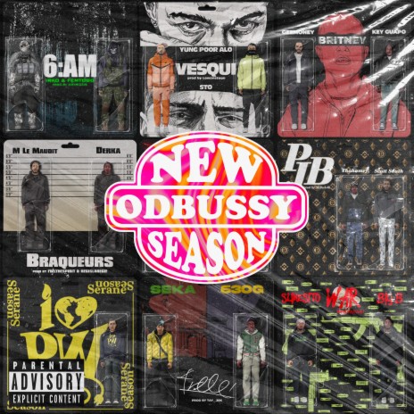 Vesqui ft. Sto & YUNG POOR ALO | Boomplay Music