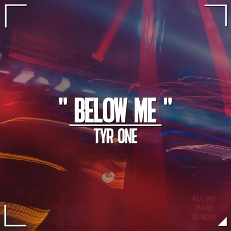 Below Me (Radio Edit) | Boomplay Music