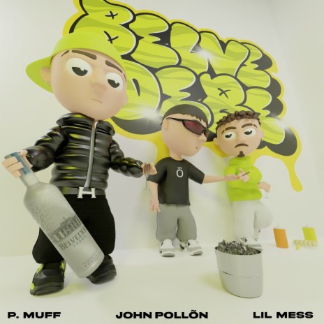 Belvedere ft. P. Muff & John Pollõn | Boomplay Music
